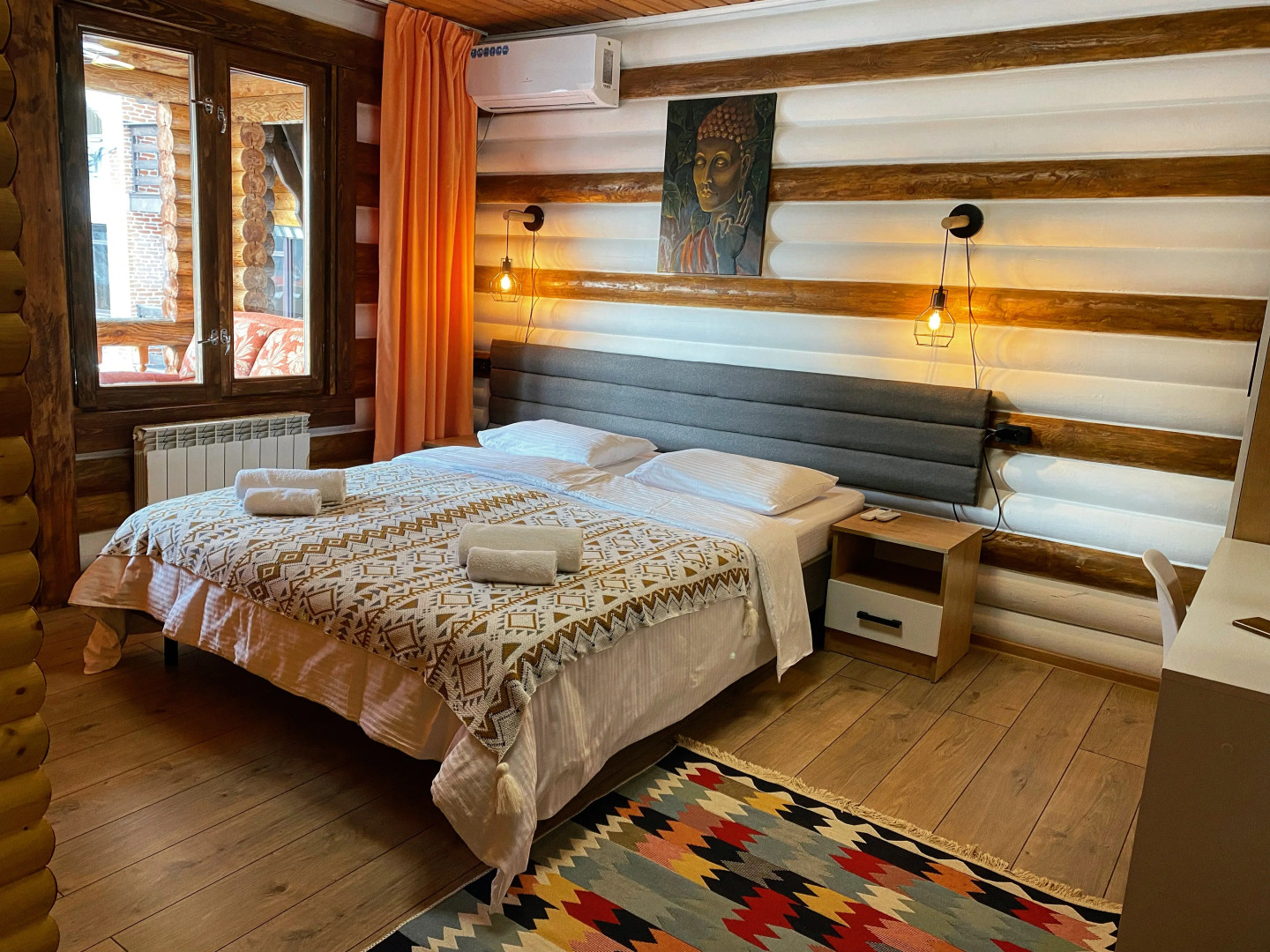 Гостевой дом РА в пространстве SUNSVET