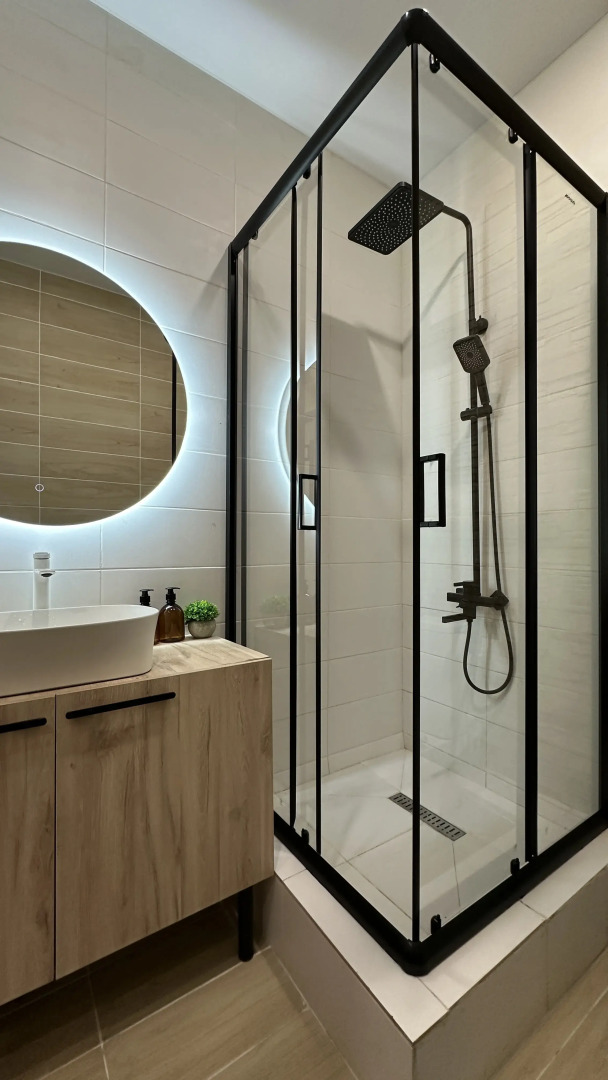 Квартира Дизайнерская рядом с ТРЦ Мега