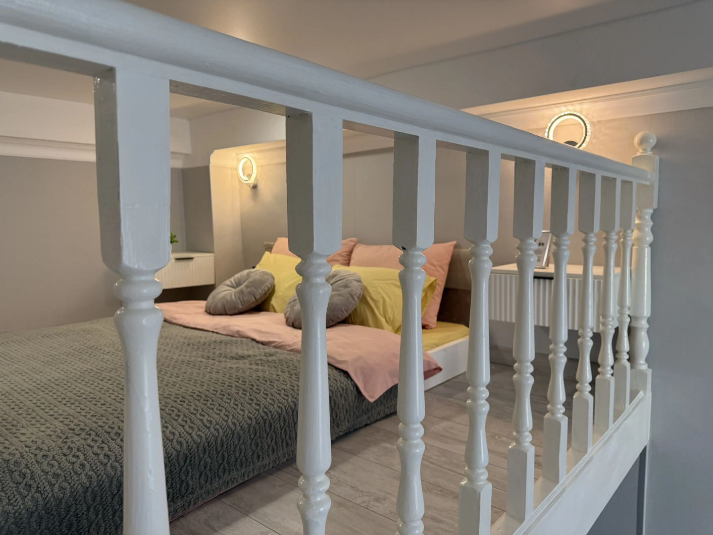 Квартира Студия в историческом центре Самары