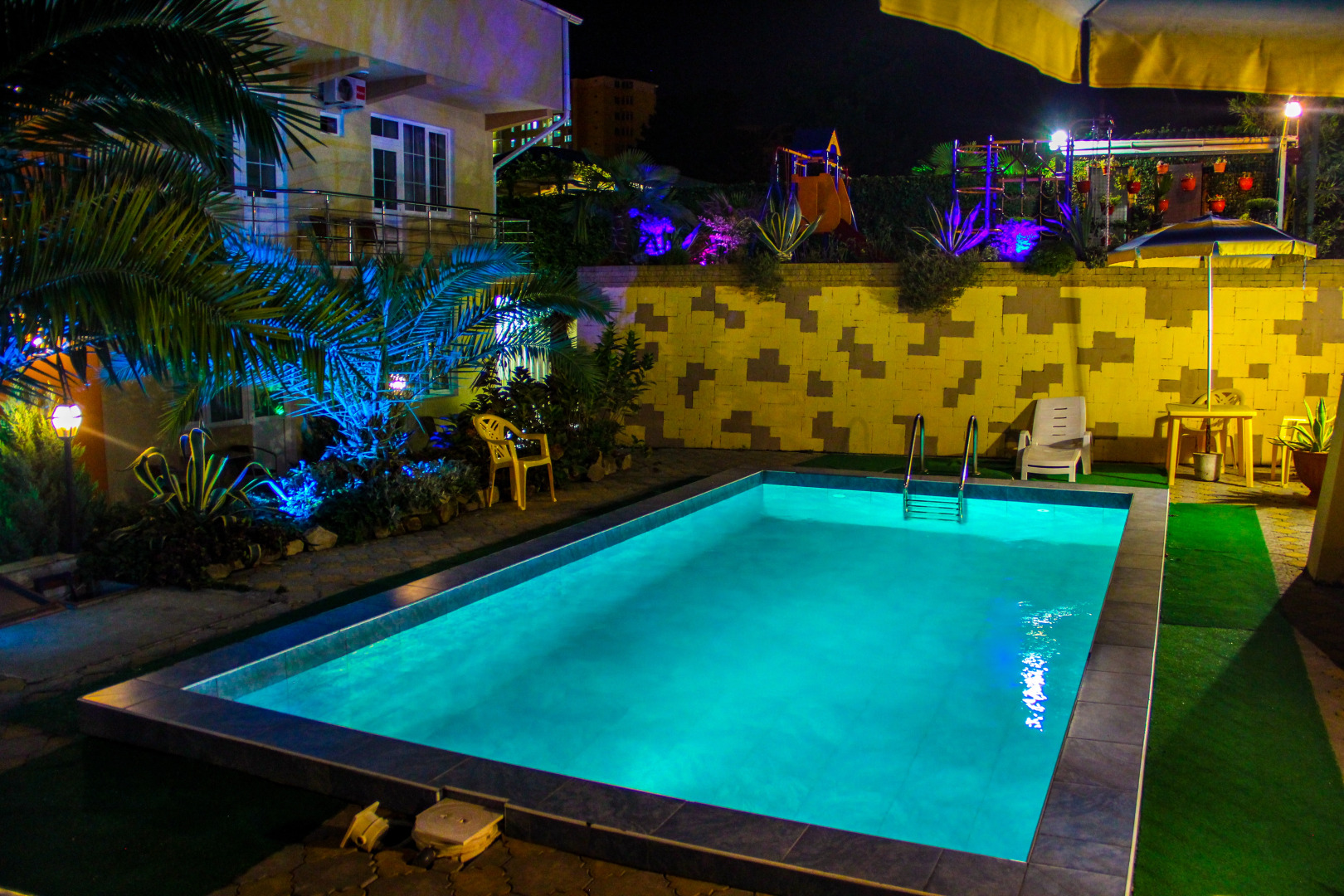 Апарт-отель Planeta MOV