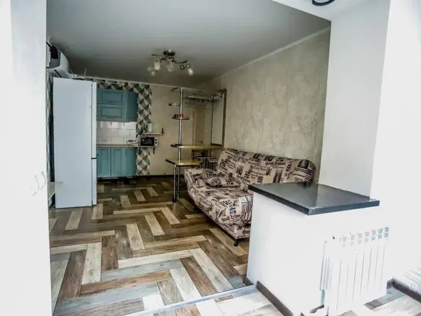 Квартира на Чичерина