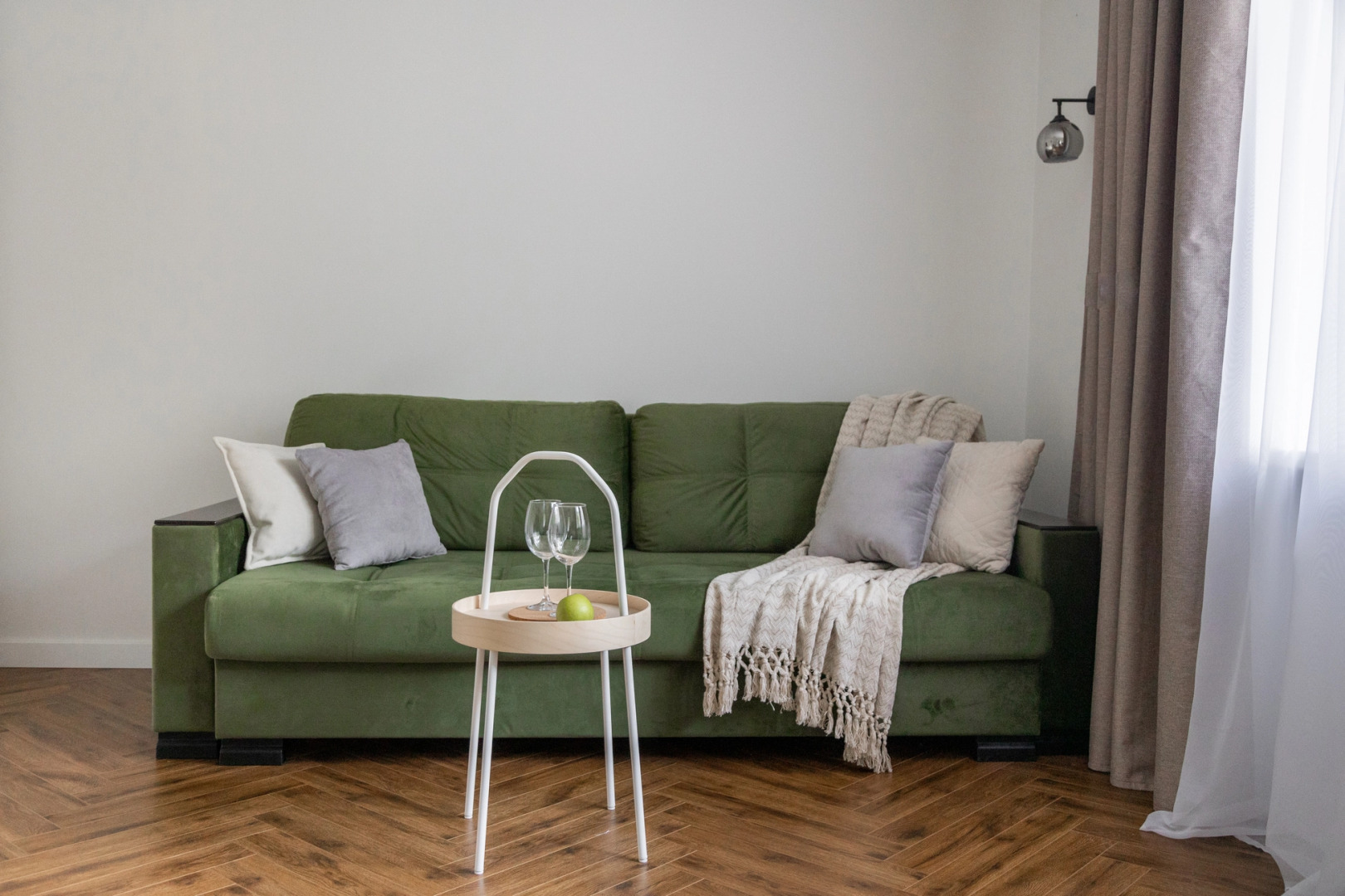 Квартира Riva Apart Forrest на Каховке