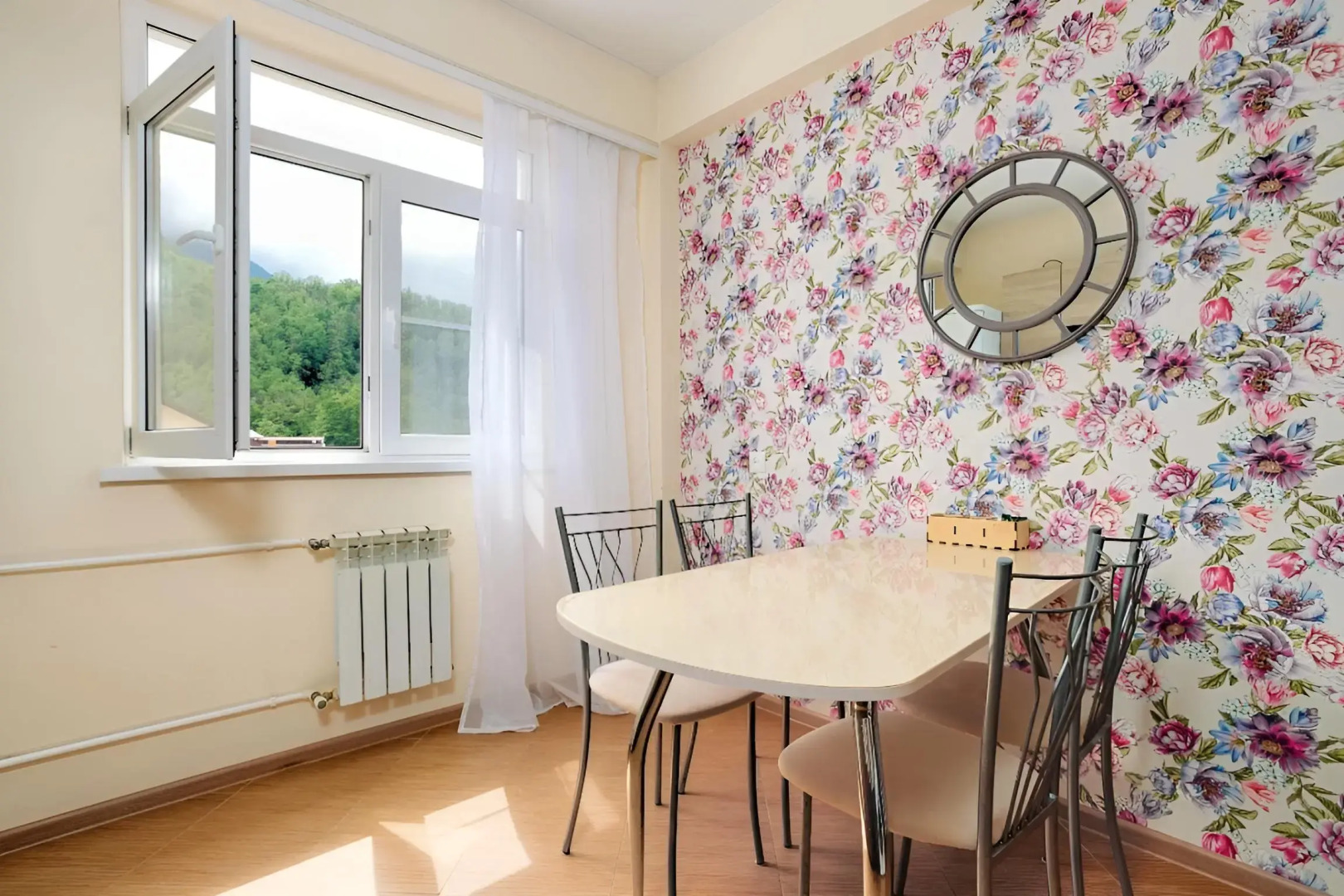 Апартаменты На Красной Поляне