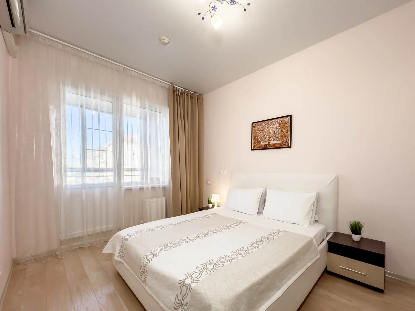 Апартаменты с кухней в Сириусе