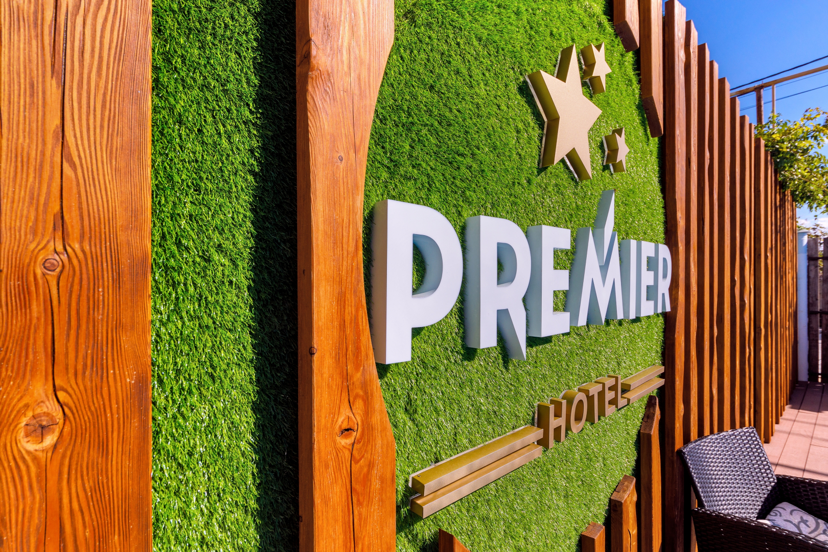 Отель Премьер