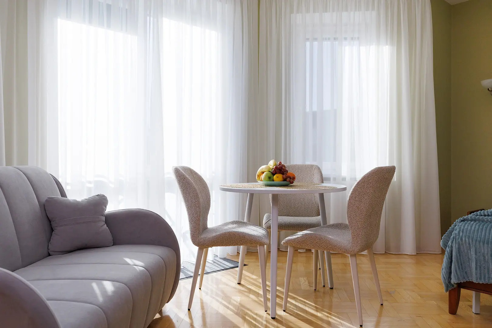 Квартира Уютная Студия в Центре Города