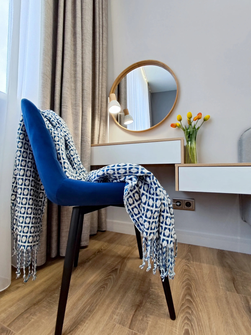 Квартира класса Люкс с 2-мя спальнями в самом центре