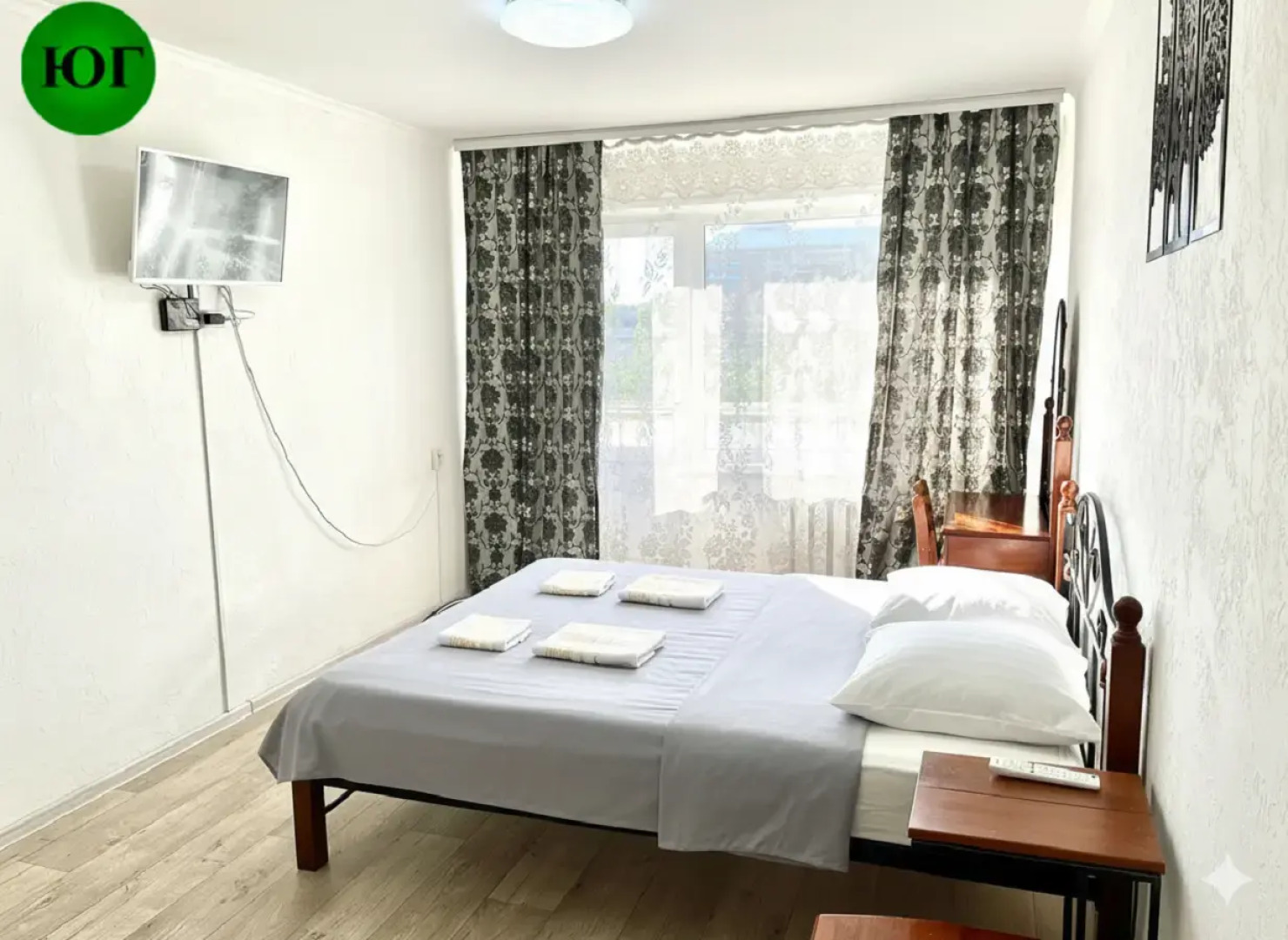 Апартаменты SakВояж на Ботанической 37