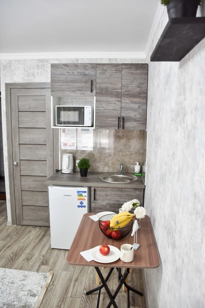 Квартира Уютная студия Жарокова–Си Синхая