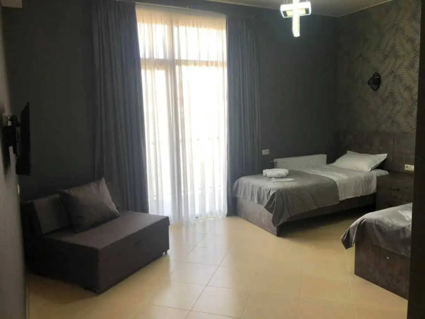 Отель Tbilisi Sea Hotel