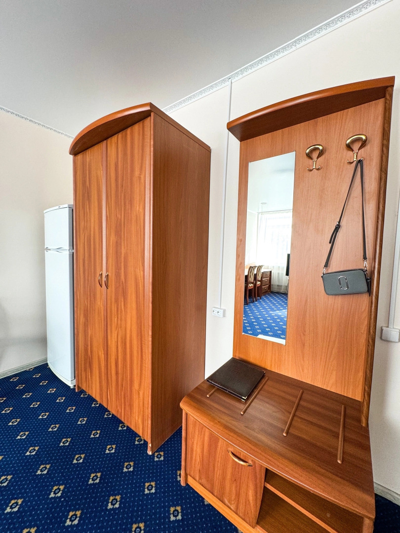 Отель Киевская