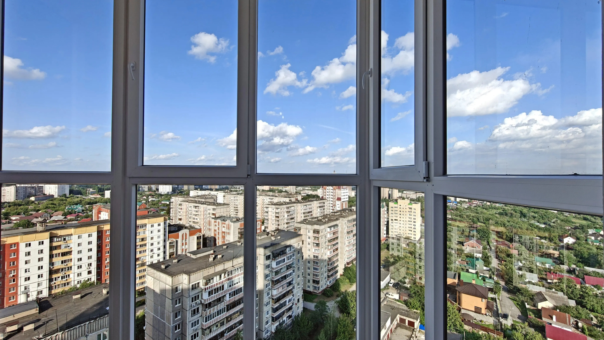 Квартира Sky View от сети Терра 48
