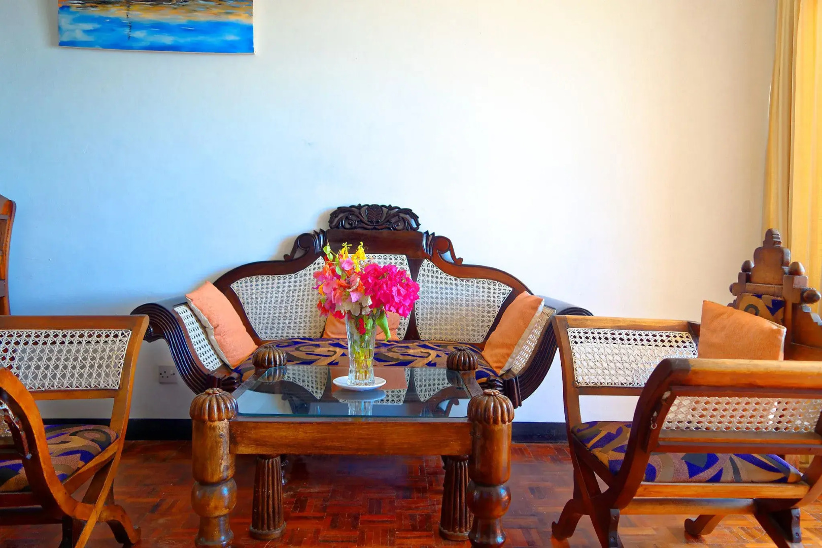 Отель Kaskazi Beach