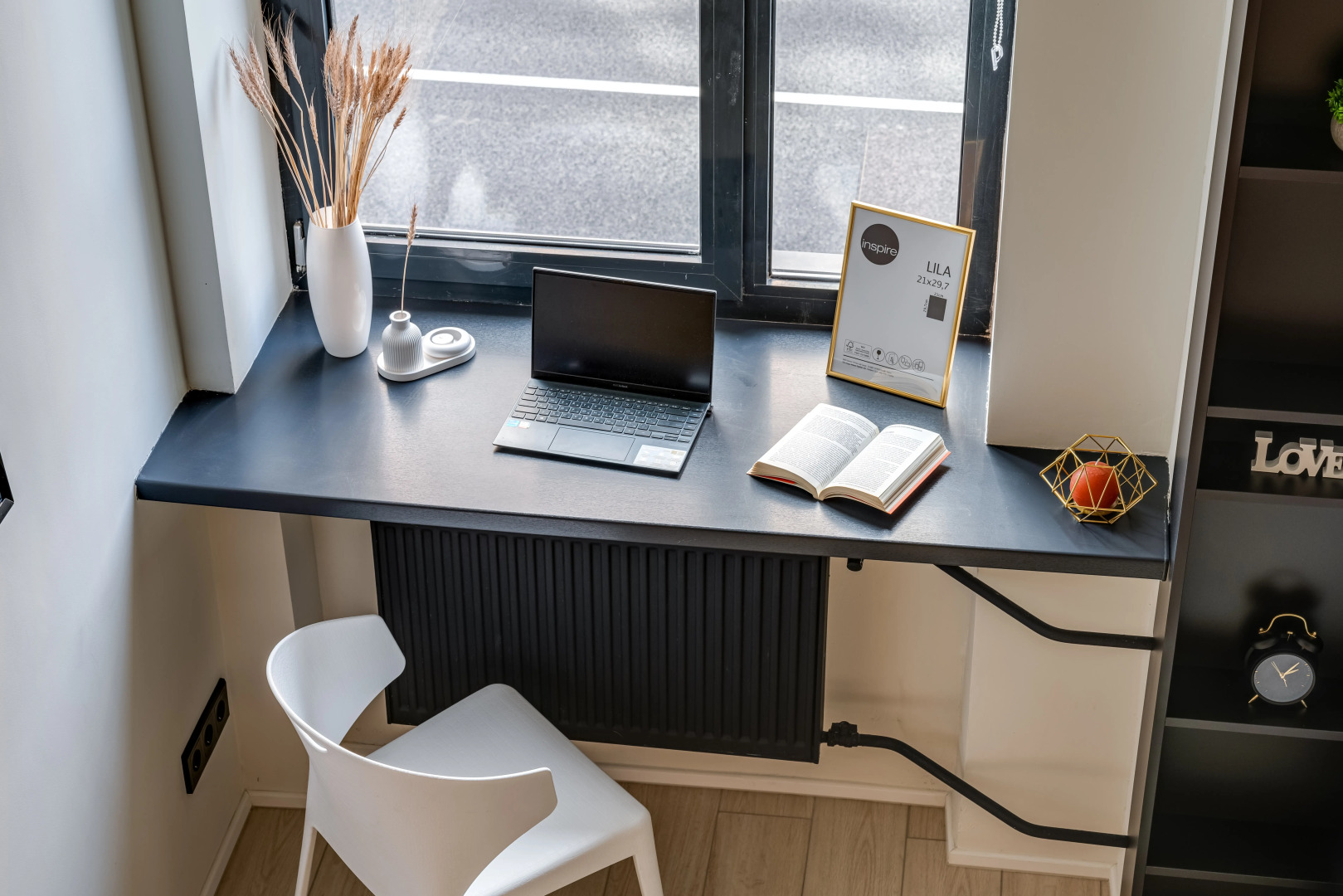 Апартаменты Двухуровневые апартаменты Estetic House в ЖК Loft FM