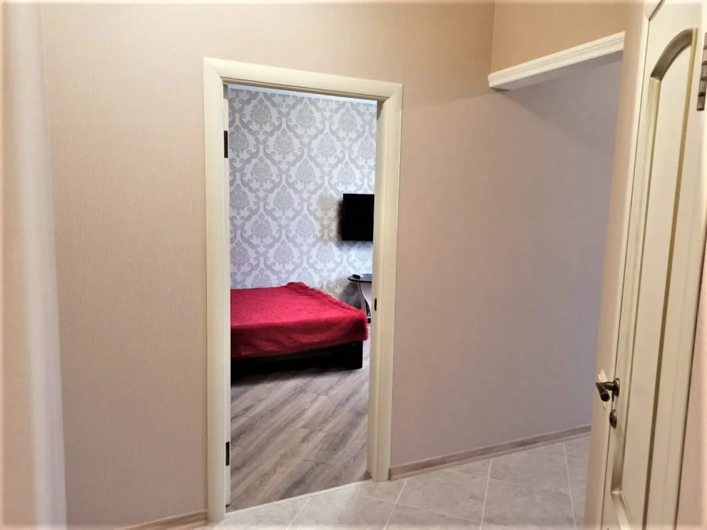 Апартаменты КвартОтель на М.Горького 85Б 22