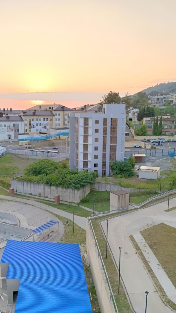 Апартаменты SeaRent Крымский