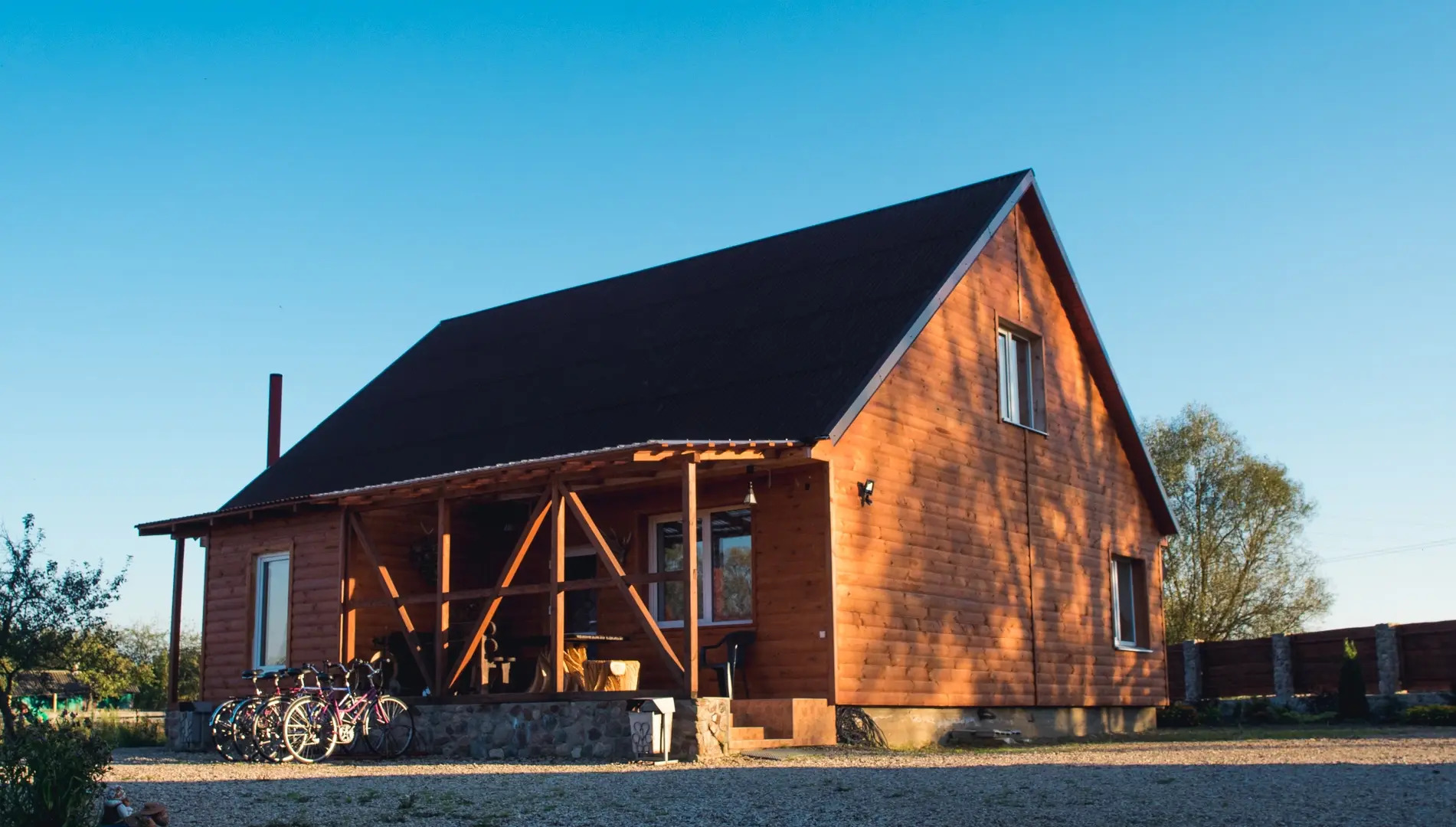 Гостевой дом Мечта в Беловежской Пуще