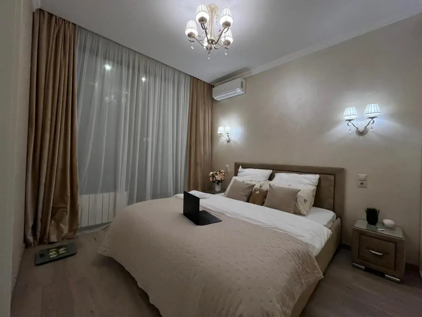 Апартаменты ЖК Лайнер Восток