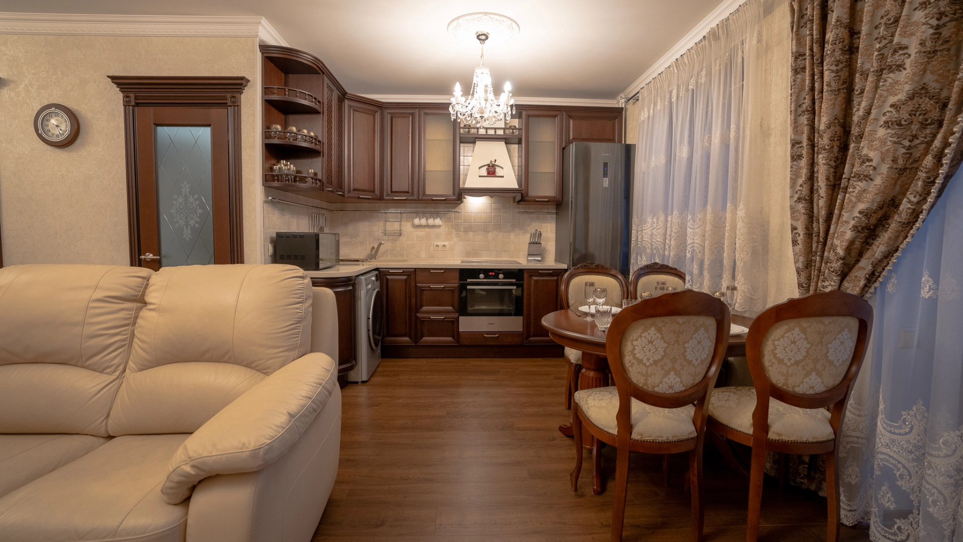 Апартаменты АВС на улице Ленина 92