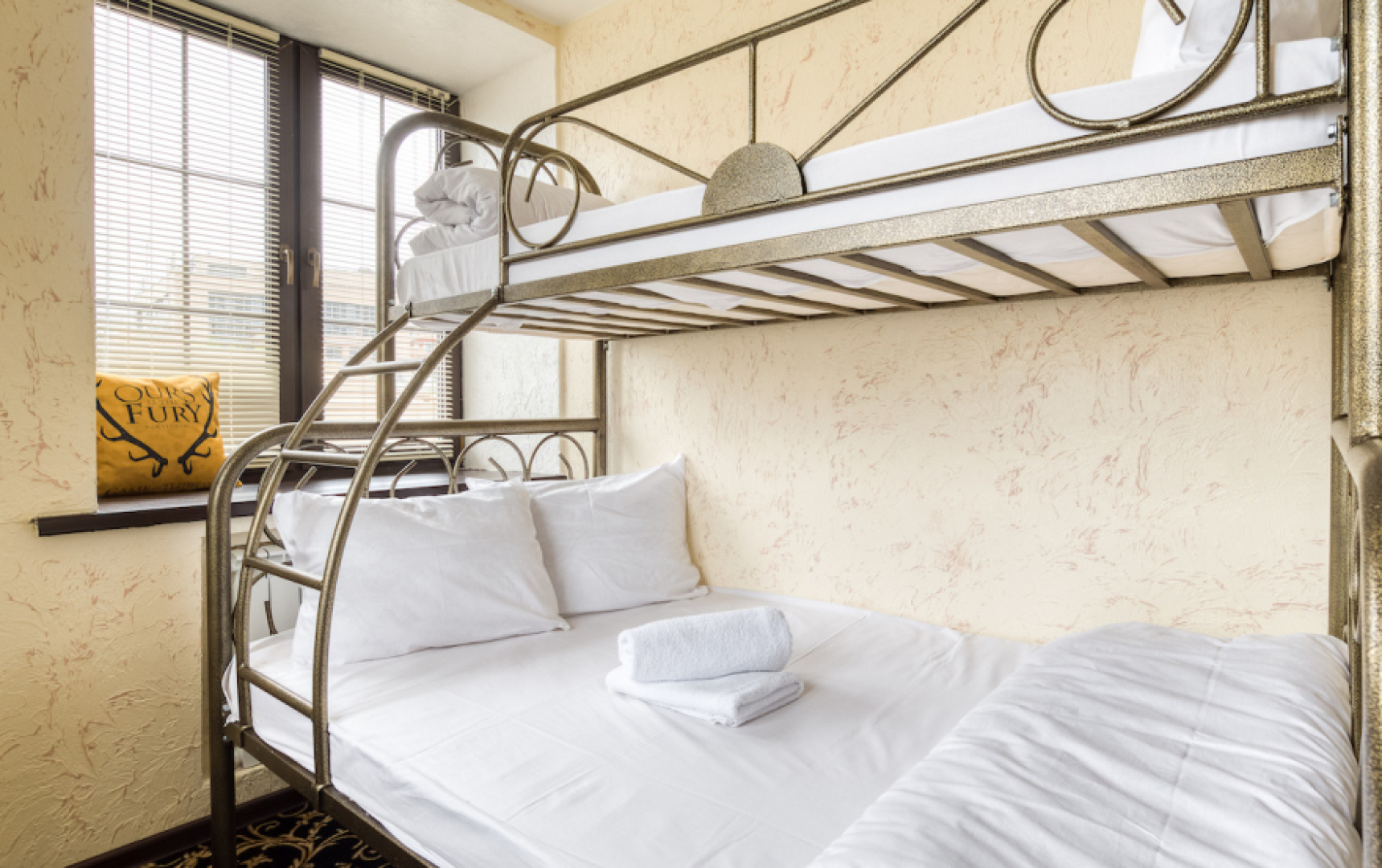 Отель Винтерфелл Третьяковская