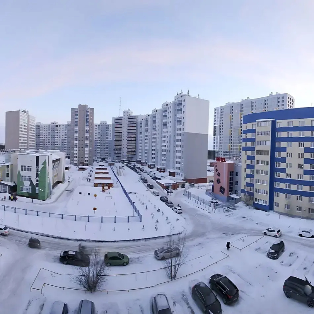 Апартаменты Абажур