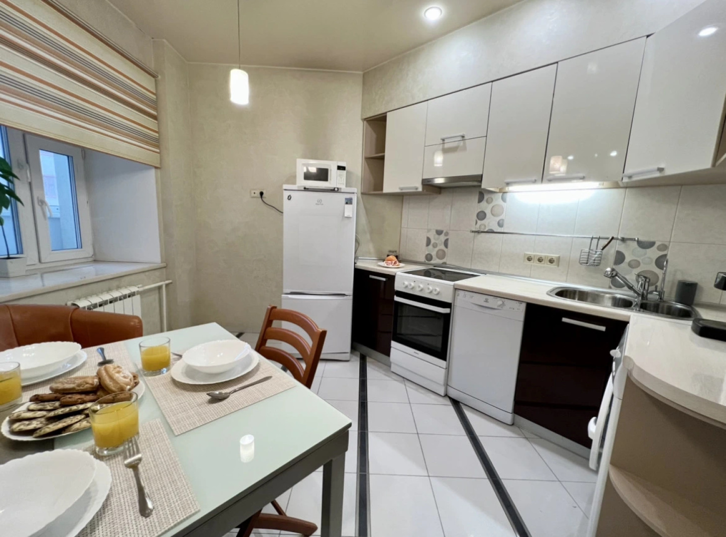 Квартира Орджоникидзе 30