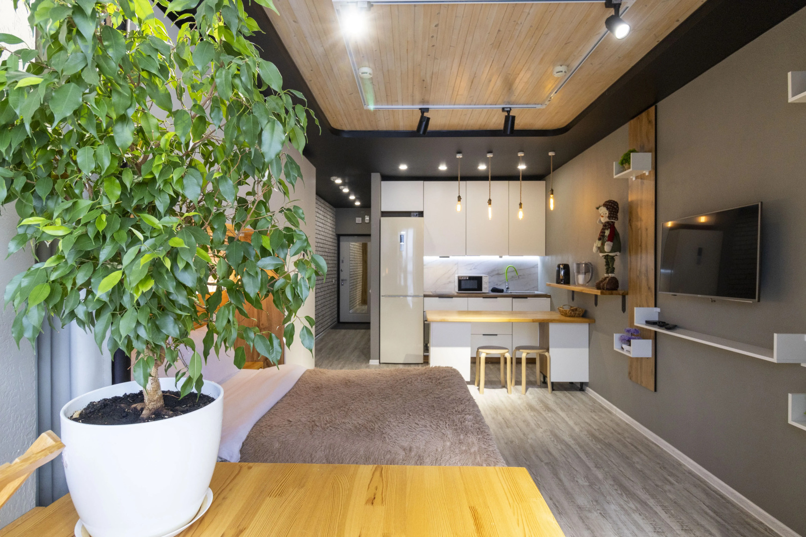 Квартира Дизайнерская с шикарным видом