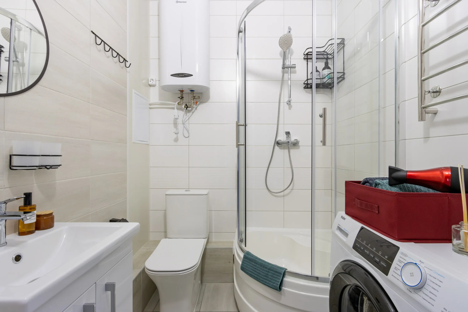 Квартира Студия