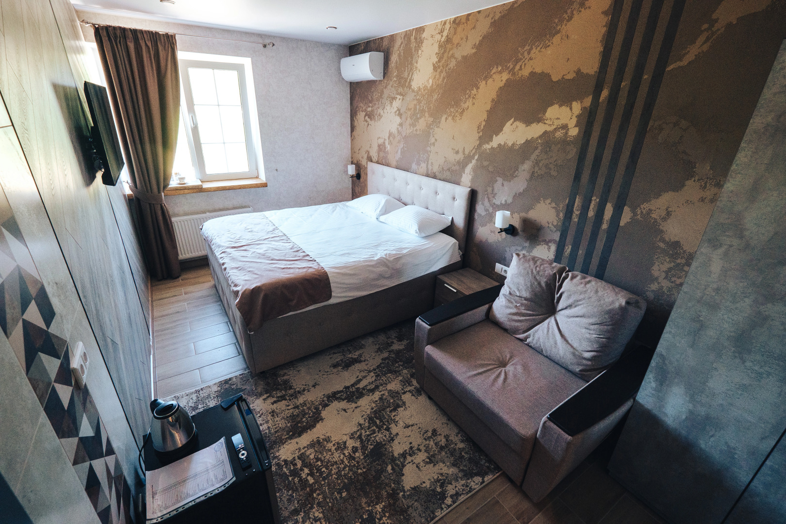 Отель City Creek