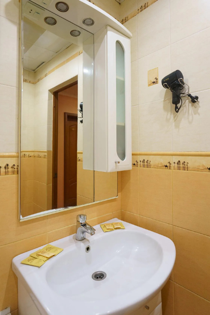 Апартаменты  Right Room двухкомнатные на Билибина 21