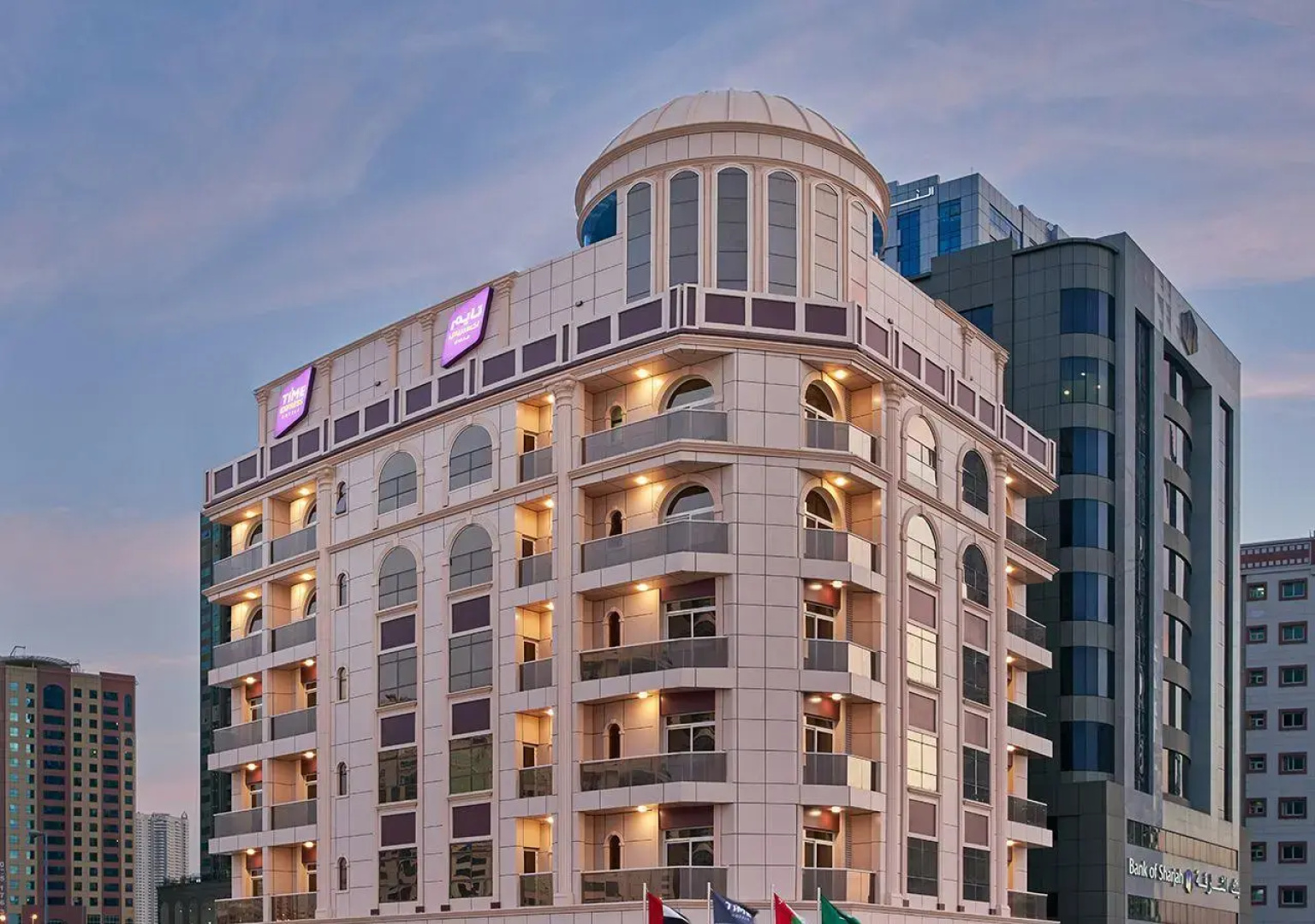 TIME Express Hotel