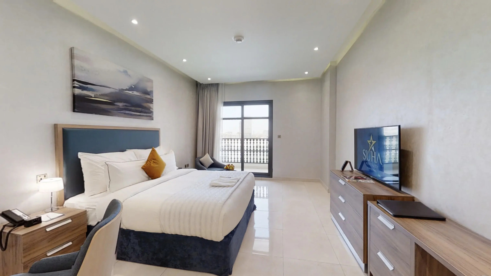 Suha Creek Hotel Apartment Al Jaddaf