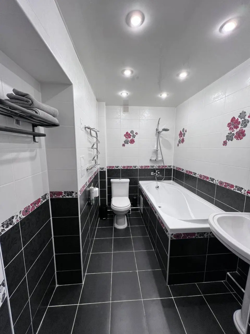 Апартаменты Семейные GALAAPART у парка Победы