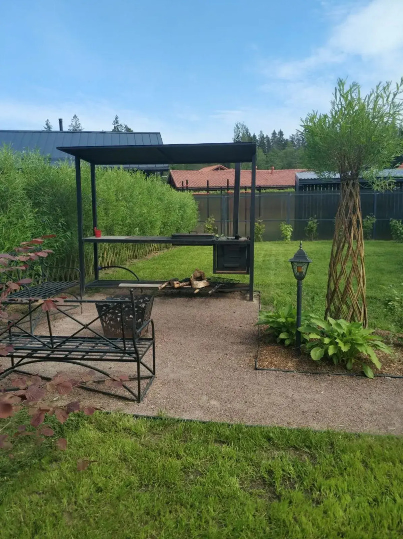 Частный дом Мышкин дом