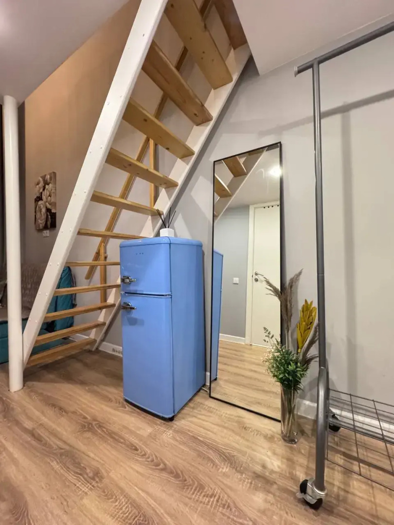 Апартаменты Peonies Lucky Room у Метро Бауманская