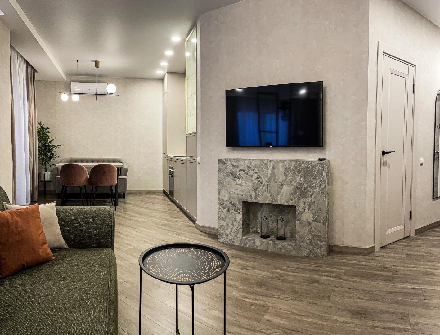 Апартаменты Green House