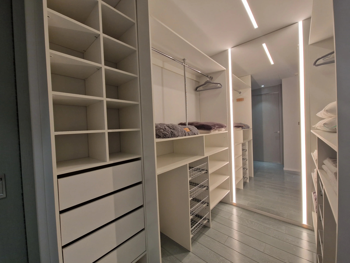 Апартаменты 3-к Karat с видом на море