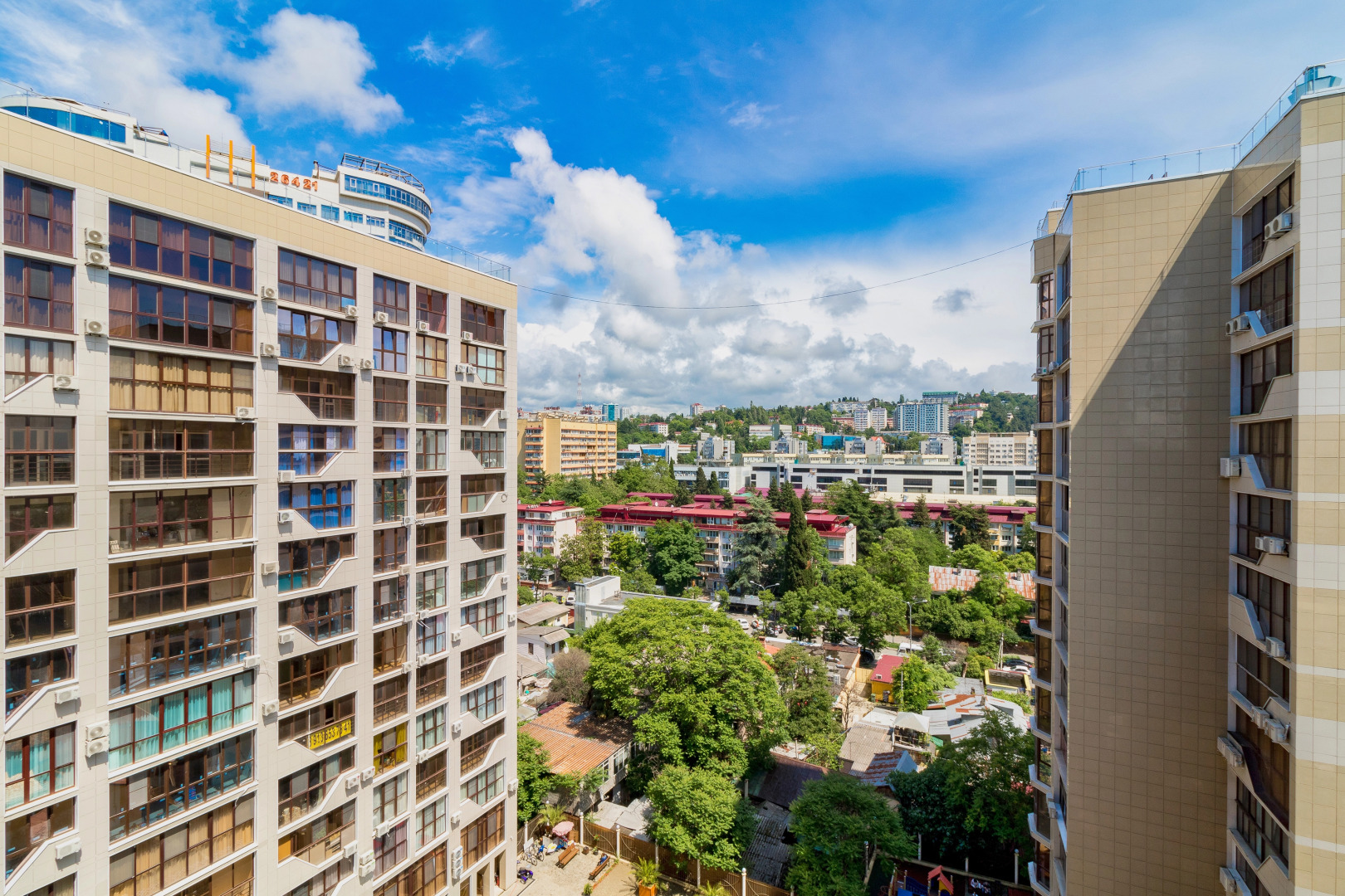 Апартаменты Сочипосуточно