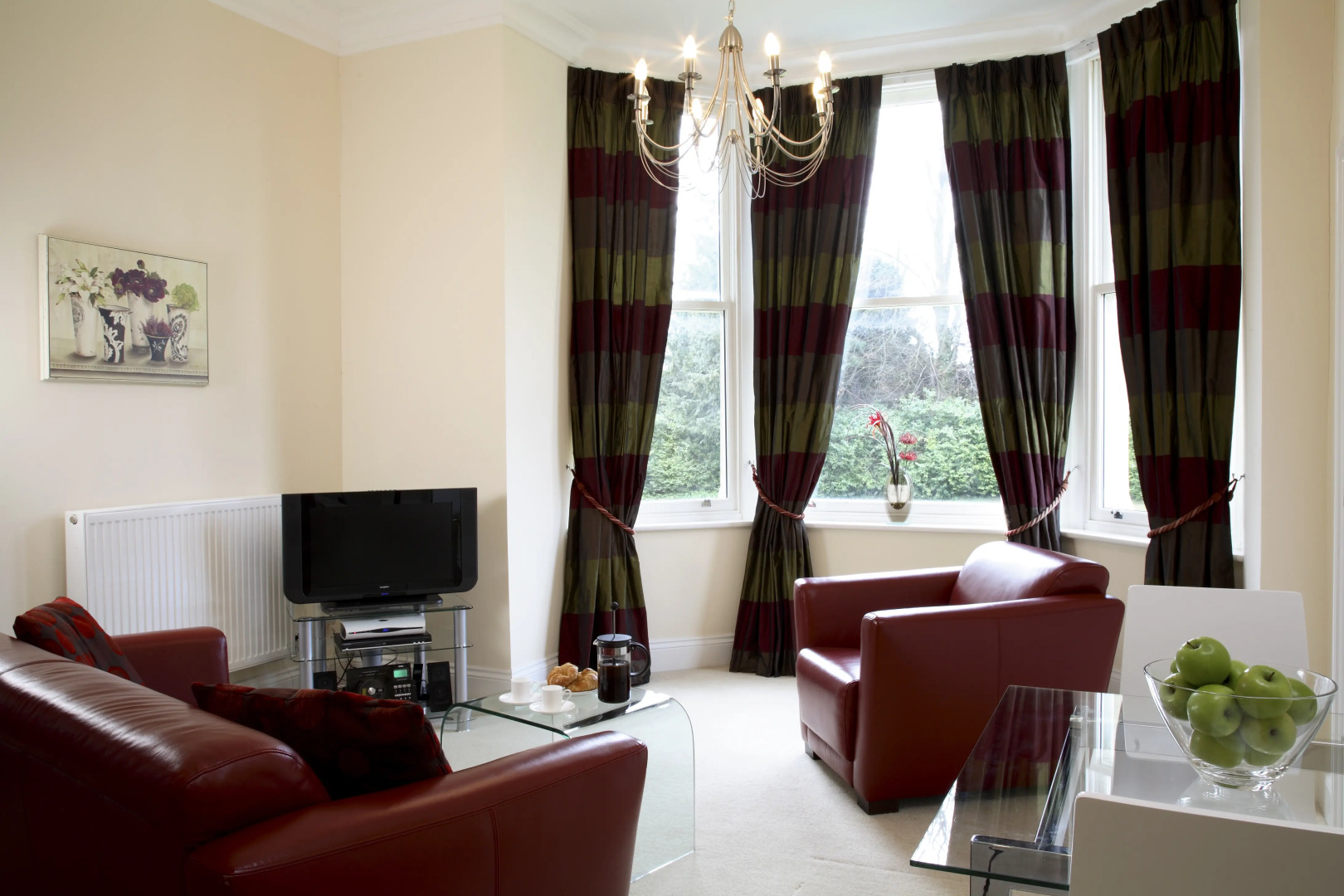 Апартаменты Basingstoke Sherborne House