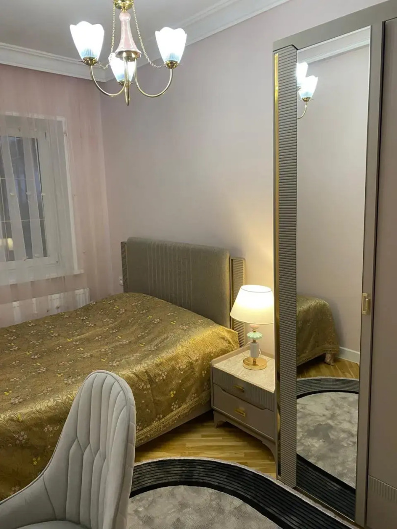 Квартира Комфортабельная 3-х Комнатная