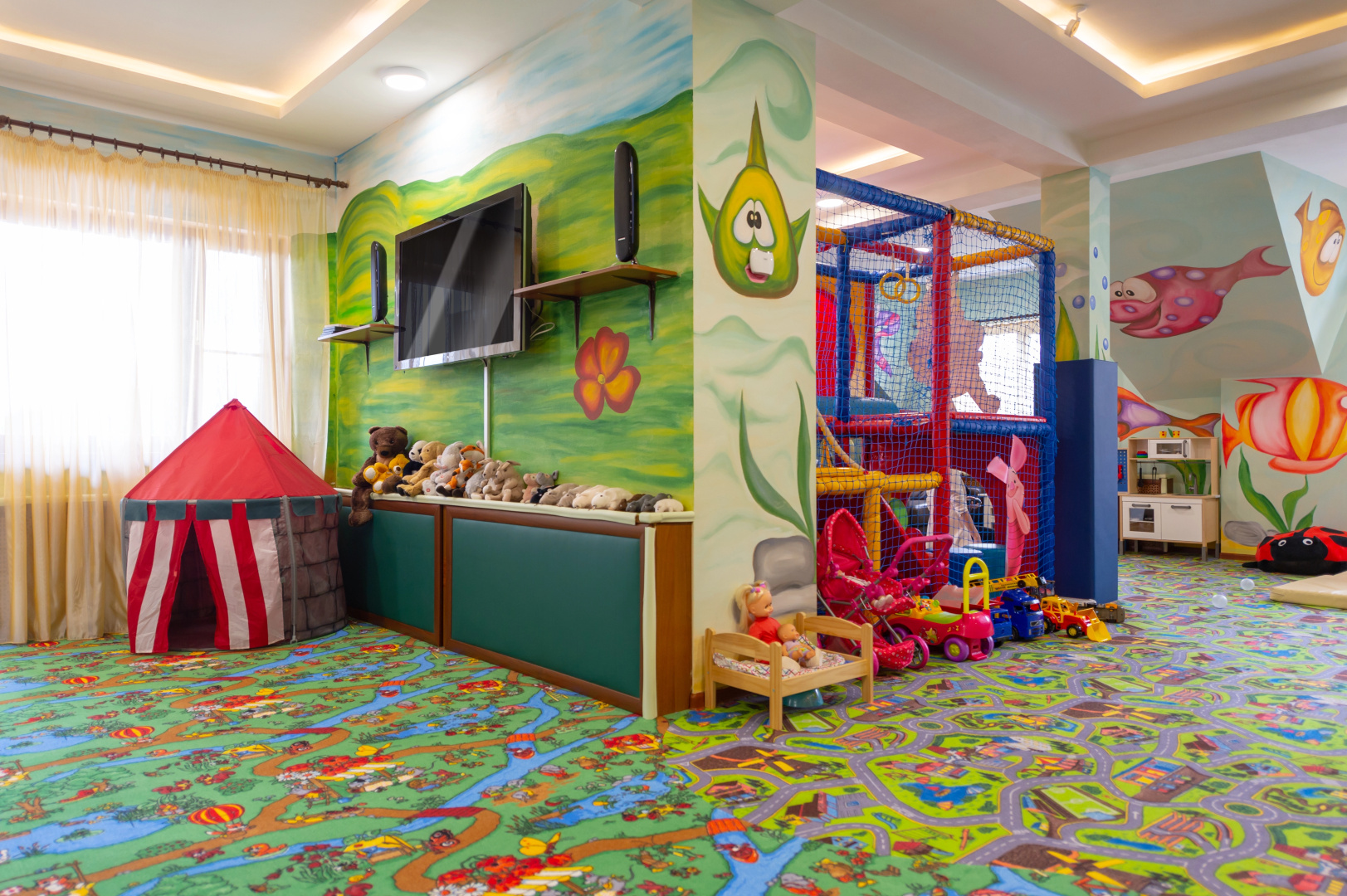 Отель M’Istra’L Hotel & SPA