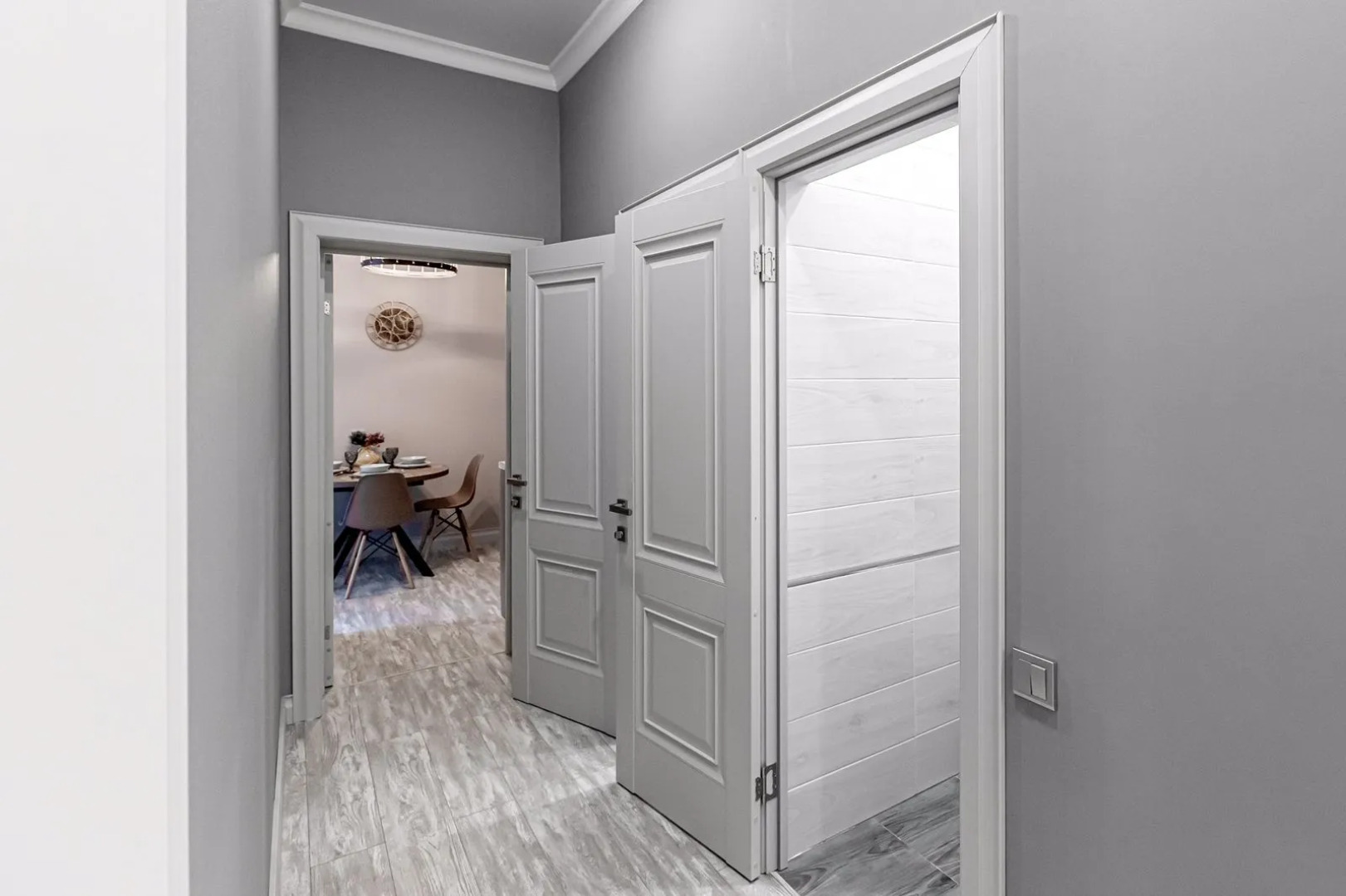 Квартира на Дзержинского 30