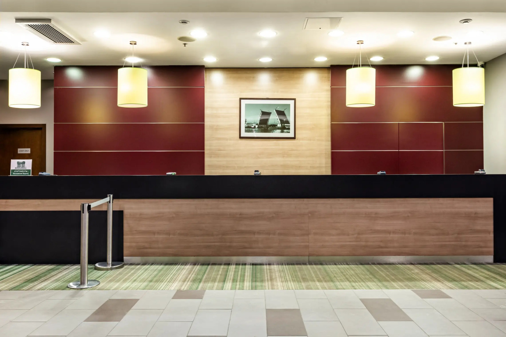 Отель Московские Ворота