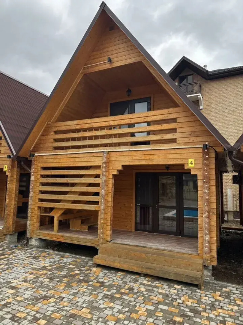 Частный дом коттeдж Русская Деревня рядом с морем (3)