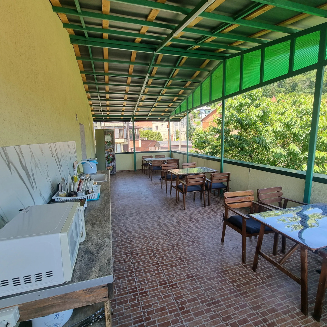 Гостевой дом Малахит