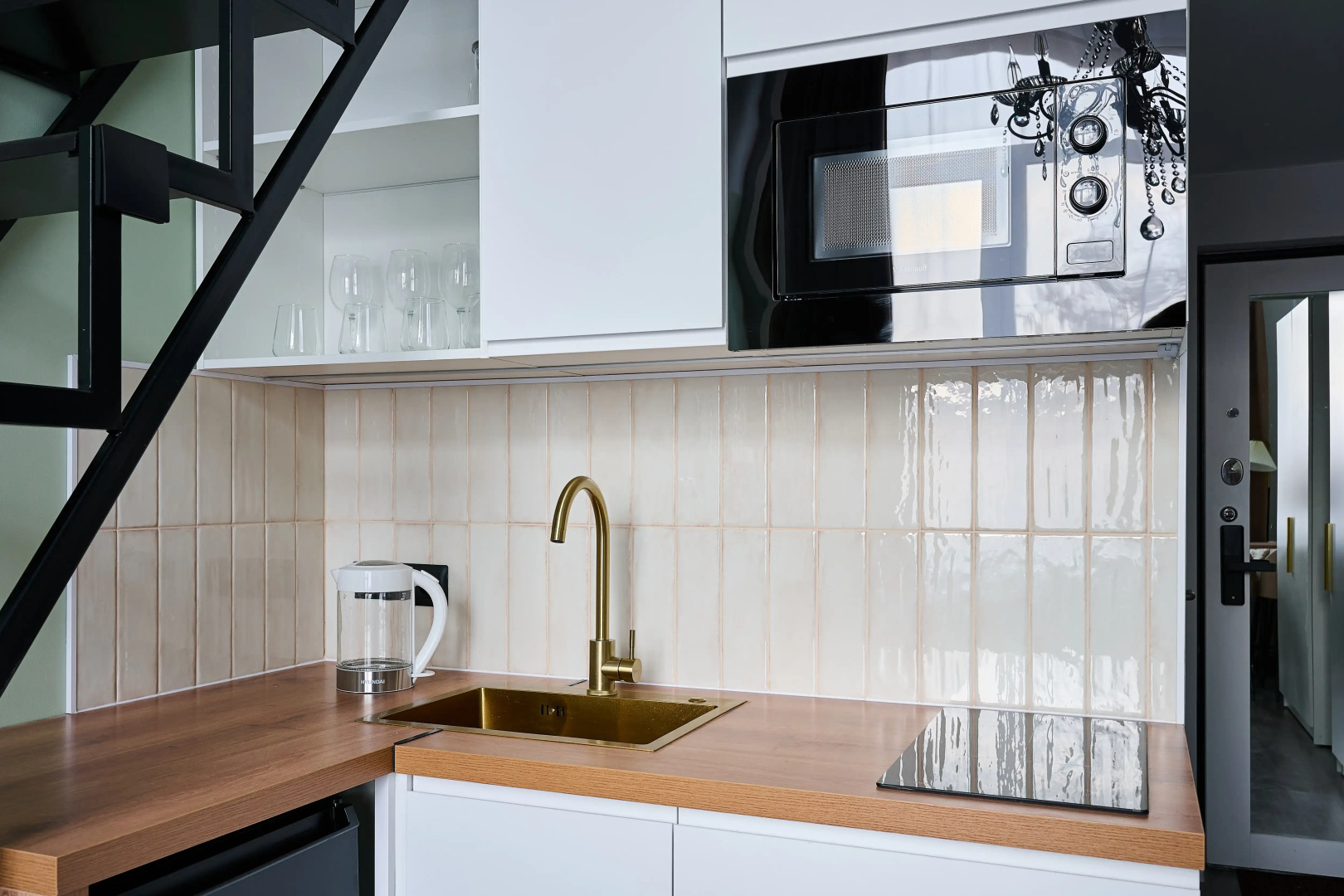 Апартаменты Два Города у Метро Текстильщики