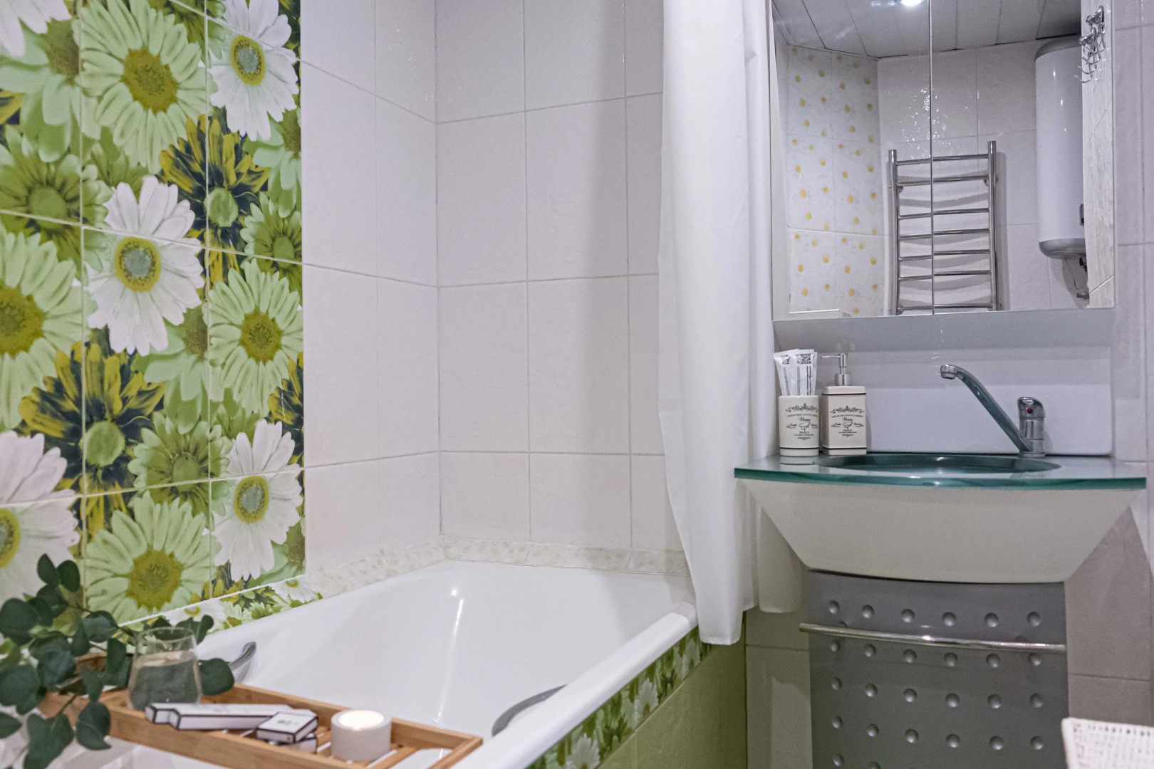 Апартаменты Двухкомнатные Ленинградская 122а