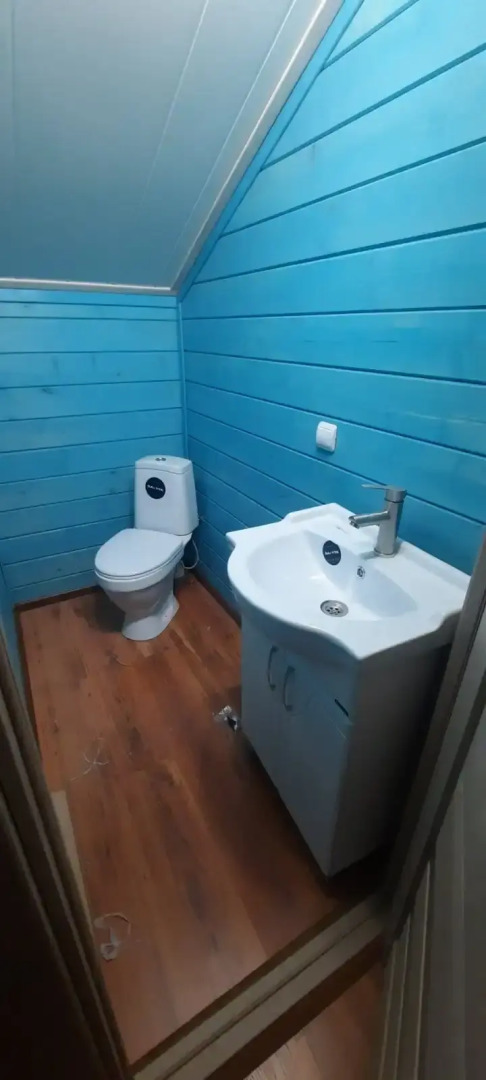 Бунгало Снежинка 3 с Верандой