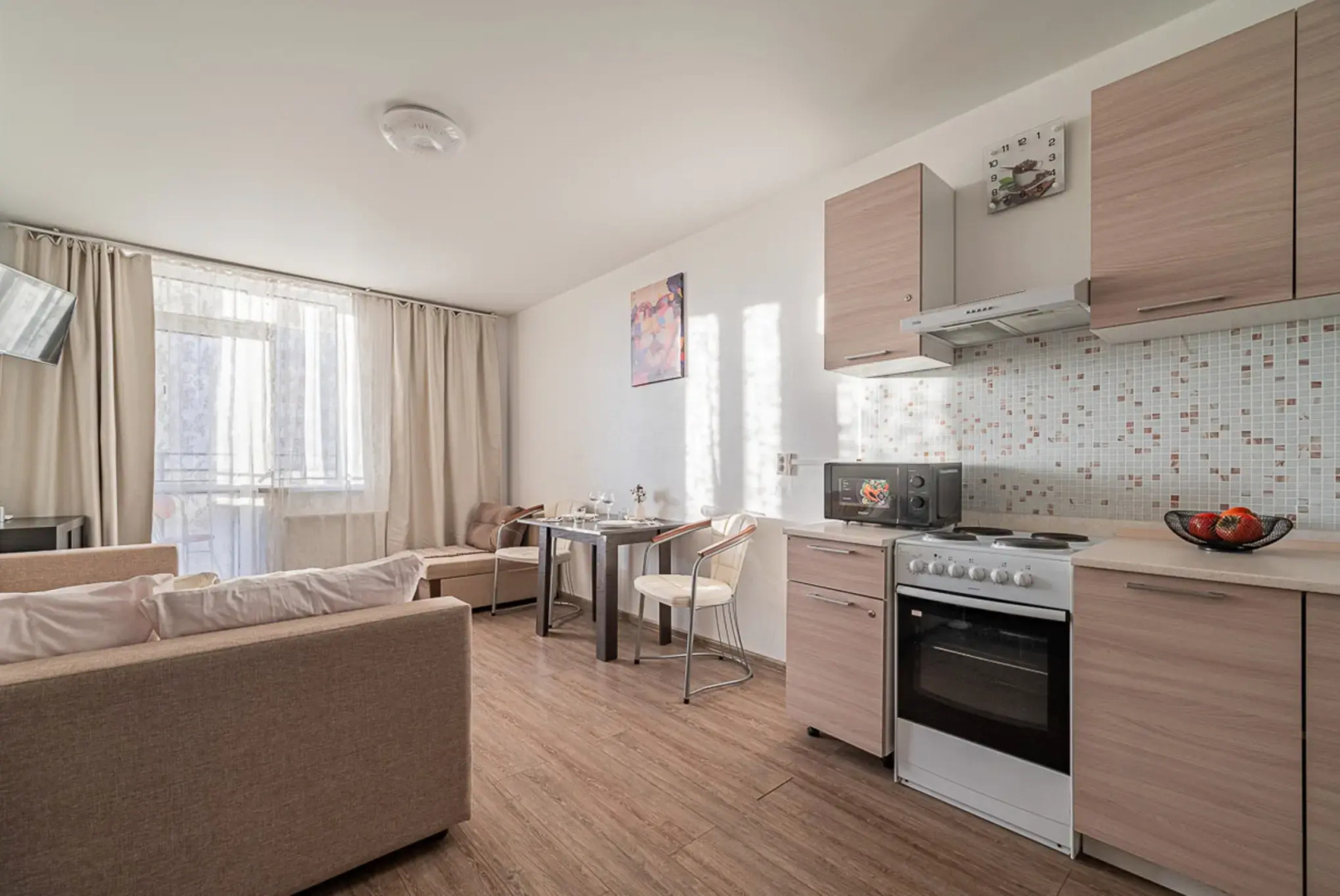 Апартаменты на Петрова 34В