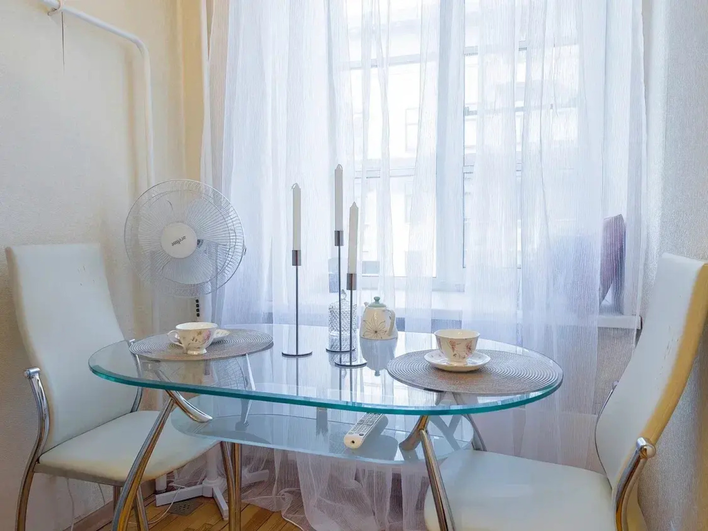 Апартаменты Семейные с видом на Невский проспект